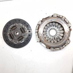 PLATO KIT EMBREAGEM ECOSPORT FIESTA 1.6 2003 A 2012