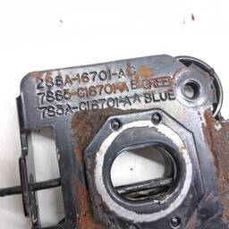 FECHADURA CAPO DIANT FIESTA 03/14 ECOSPORT 03/12 KA 08/12 