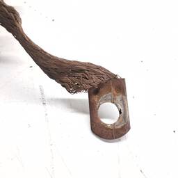 CABO MALHA ATERRAMENTO ECOSPORT FIESTA 1.6 2003 A 2012