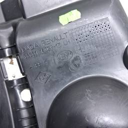 PROTETOR PARABARRO DIANTEIRO ESQUERDO CAPTUR DUSTER 2017/ 