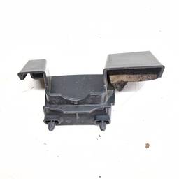 Acabamento defletor radiador captur 2017 a 2021 