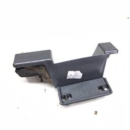 ACABAMENTO DEFLETOR RADIADOR CAPTUR 2017 A 2021 