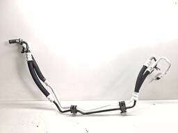 MANGUEIRA DIREÇÃO HIDRÁULICA CAPTUR 1.6 2017 2018 2019 A 21 