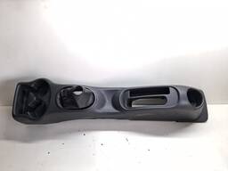 CONSOLE CENTRAL NISSAN MARCH 2011 2012 2013 2014 A 2020