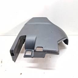 MOLDURA INFERIOR COLUNA CHAVE SETA FLUENCE 2011 A 2016 