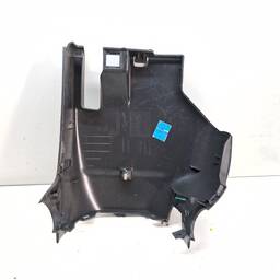 MOLDURA INFERIOR COLUNA CHAVE SETA FLUENCE 2011 A 2016 