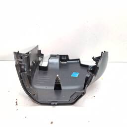 MOLDURA INFERIOR COLUNA CHAVE SETA FLUENCE 2011 A 2016 