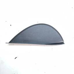 Acabamento tampa lateral dir painel tabelier fluence 2011/16