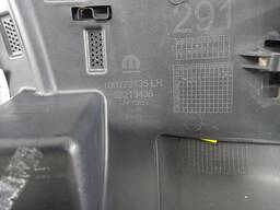MOLDURA PARALAMA TRASEIRO ESQUERDO RAMPAGE 2024 2025/..