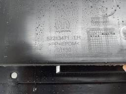 PARABARRO TRASEIRO ESQUERDO RAMPAGE 2024 2025 2026/..