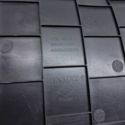 ACABAMENTO LATERAL ESQUERDO CONSOLE FLUENCE 2011 A 2016