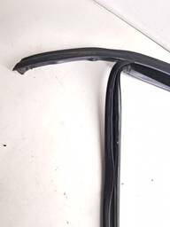 CANALETA VIDRO PORTA DIANTEIRA ESQUERDA FLUENCE 2011 A 2018