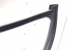 CANALETA VIDRO PORTA DIANTEIRA ESQUERDA FLUENCE 2011 A 2018