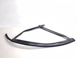 CANALETA VIDRO PORTA DIANTEIRA ESQUERDA FLUENCE 2011 A 2018