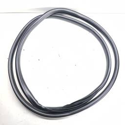 Borracha tampa traseira fluence 2011 a 2016