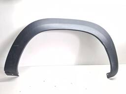 Moldura Paralama Traseiro Esquerdo Kwid 2018 2019 2020/..