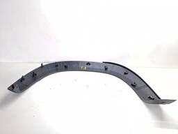 MOLDURA PARALAMA TRASEIRO ESQUERDO KWID 2018 2019 2020/..