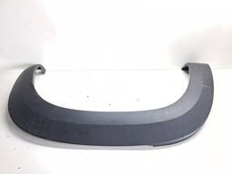 MOLDURA PARALAMA TRASEIRO ESQUERDO KWID 2018 2019 2020/..