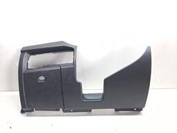 moldura inferior painel Fluence 2011 a 2017