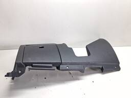 MOLDURA INFERIOR PAINEL FLUENCE 2011 A 2017