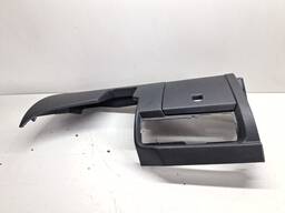 MOLDURA INFERIOR PAINEL FLUENCE 2011 A 2017