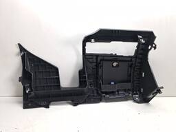 MOLDURA INFERIOR PAINEL FLUENCE 2011 A 2017