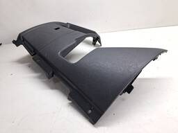 MOLDURA INFERIOR PAINEL FLUENCE 2011 A 2017