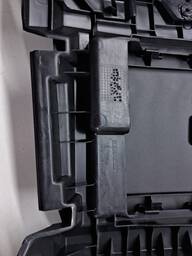 MOLDURA INFERIOR PAINEL FLUENCE 2011 A 2017