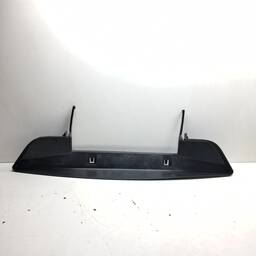 Defletor ar inferior radiador kwid 2017/ 