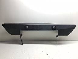 DEFLETOR AR INFERIOR RADIADOR KWID 2017/ 