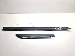 Par Friso porta direita kwid 2017 2018 2019 2020 2021/