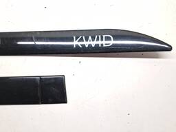 PAR FRISO PORTA DIREITA KWID 2017 2018 2019 2020 2021/