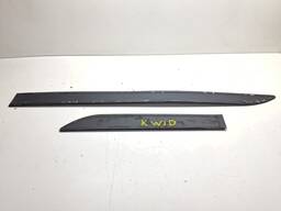 PAR FRISO PORTA DIREITA KWID 2017 2018 2019 2020 2021/