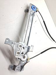 MÁQUINA DE VIDRO PORTA TRASEIRA ESQUERDA FLUENCE 2011 A 2018