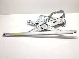 MÁQUINA DE VIDRO PORTA DIANTEIRA ESQUERDA FLUENCE 2011/2018