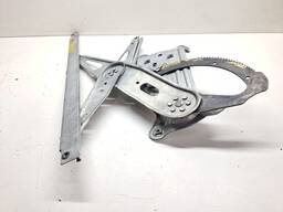 MÁQUINA DE VIDRO PORTA DIANTEIRA ESQUERDA FLUENCE 2011/2018