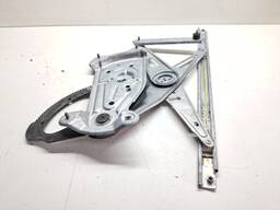 MÁQUINA DE VIDRO PORTA DIANTEIRA ESQUERDA FLUENCE 2011/2018