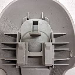 CAPA ACABAMENTO REGULADOR COLUNA CENTRAL FLUENCE 2011/18