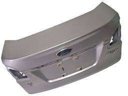 Tampa Traseira New Fiesta Sedan Mexicano 2011 2012 2013