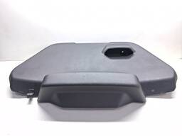 ACABAMENTO TAMPA TRASEIRA FORD KA HATCH 2015 2016 A 2021