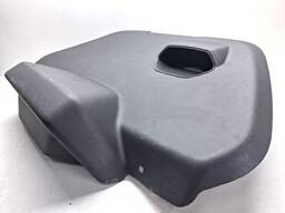 ACABAMENTO TAMPA TRASEIRA FORD KA HATCH 2015 2016 A 2021