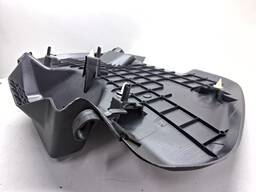 ACABAMENTO TAMPA TRASEIRA FORD KA HATCH 2015 2016 A 2021