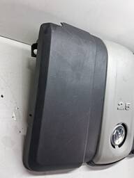 CAIXA FILTRO AR TAMPA MOTOR JETTA 2.5 2007 A 2010 C/DETALHE 