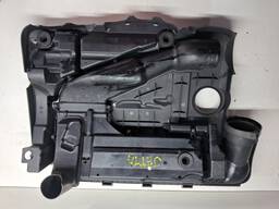 CAIXA FILTRO AR TAMPA MOTOR JETTA 2.5 2007 A 2010 C/DETALHE 