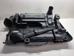 CAIXA FILTRO AR TAMPA MOTOR JETTA 2.5 2007 A 2010 C/DETALHE 