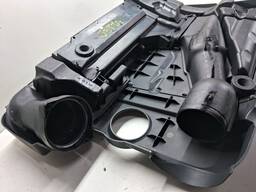 CAIXA FILTRO AR TAMPA MOTOR JETTA 2.5 2007 A 2010 C/DETALHE 