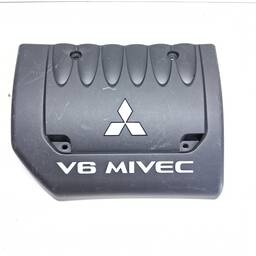 Capa Tampa Motor Mitsubishi Outlander 3.0 V6 2008