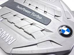 TAMPA MOTOR BMW X5 2011 BITURBO V8 4.4