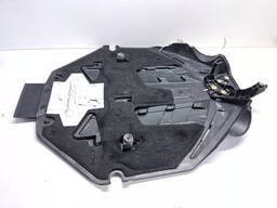 TAMPA MOTOR BMW X5 2011 BITURBO V8 4.4