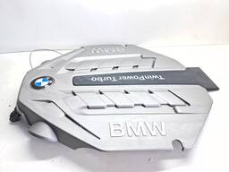 TAMPA MOTOR BMW X5 2011 BITURBO V8 4.4